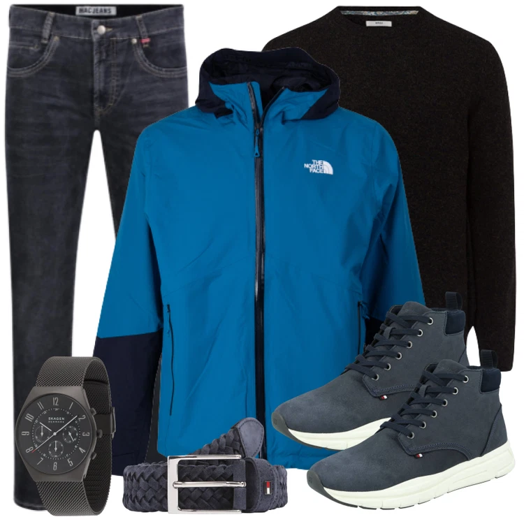 Freizeit Outfit