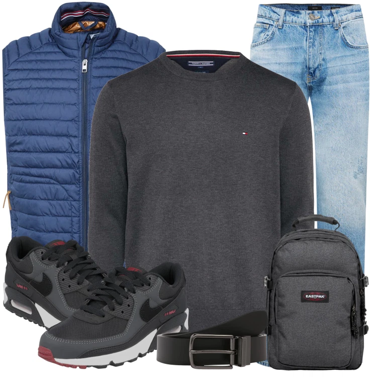 Freizeit Outfit