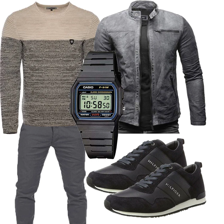 Freizeit Outfit