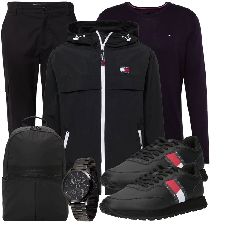 Freizeit Outfit