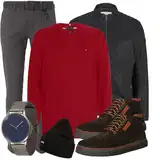 Outfits mit Caps image