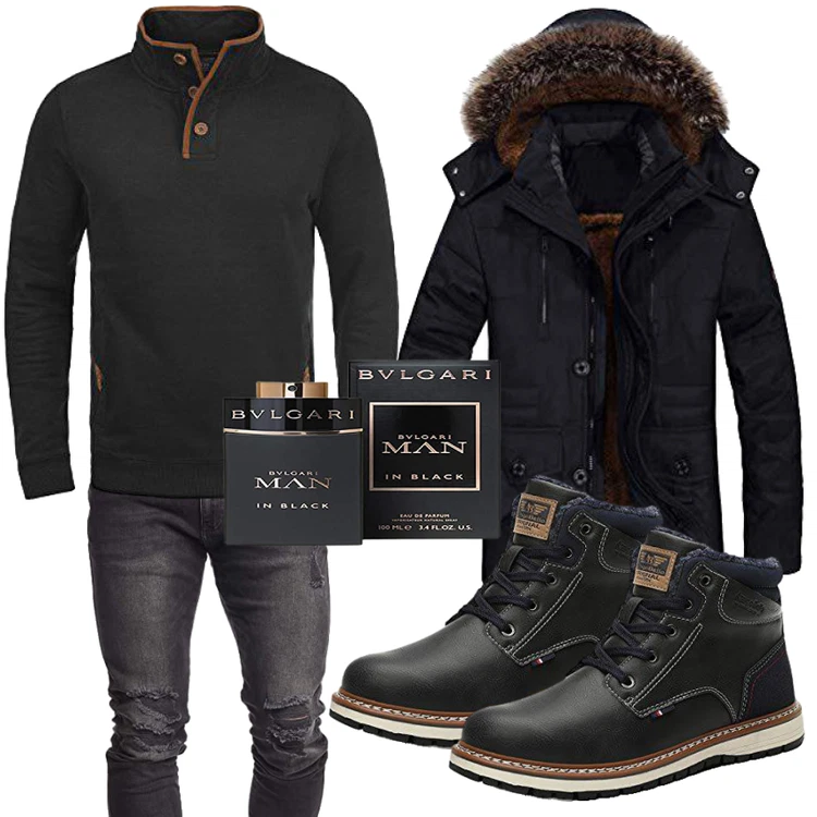 Freizeit Outfit