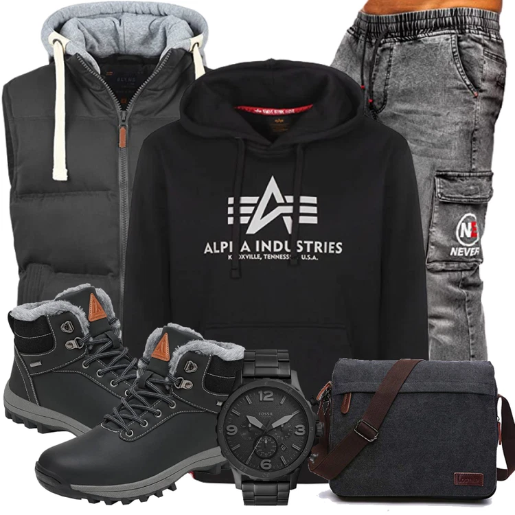 Freizeit Outfit