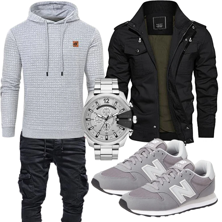 Freizeit Outfit