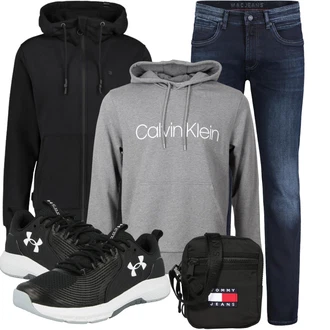 Vintage Outfits "Herbstlicher Look"