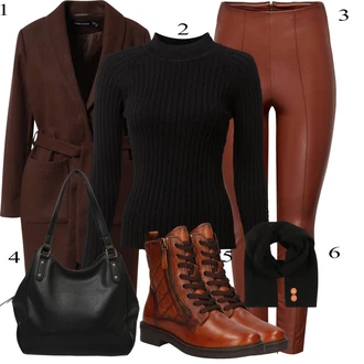 Ležérní outfity s Černá Chelsea Boty Bugatti "Ležérní outfits"