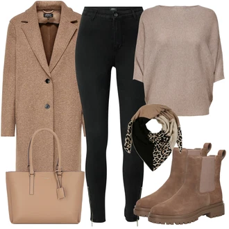 se zipem Outfit s Černá Džínové Legíny/Legíny s Podšívkou/Skinny Kalhoty/Legíny s Vysokým Pasem/Kožená bunda/Manšestrový legíny/Termo Kalhoty/Legíny s Rozparkem/Jeggings/Tregíny/Pletený Legín Only "Módní zimní Outfit"