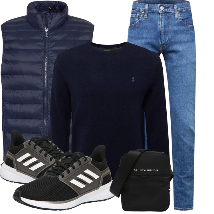Outfit für den Herbst