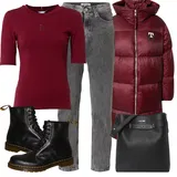 Dr. Martens Kozačky Outfity image