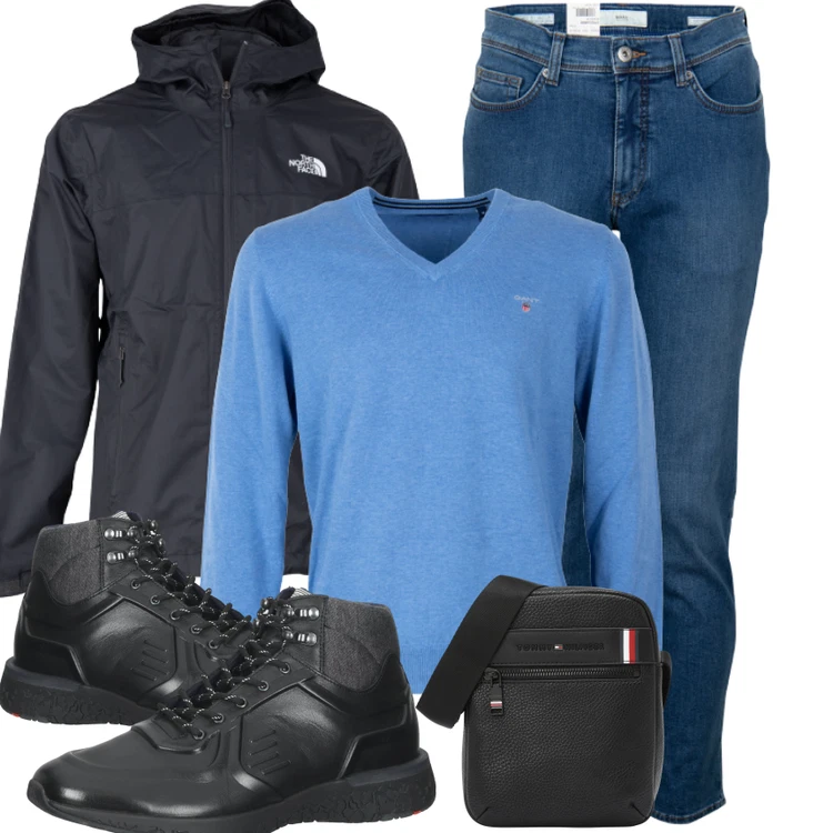 Outfit für den Herbst