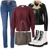 Sváteční outfity ve stylu Old Money image