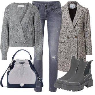Outfit "Podzimní Outfit"