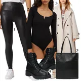 Steve Madden Škornji outfiti za dame image