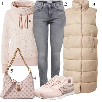 Zimske Outfiti mit Alife and Kickin "zimska oblačila"