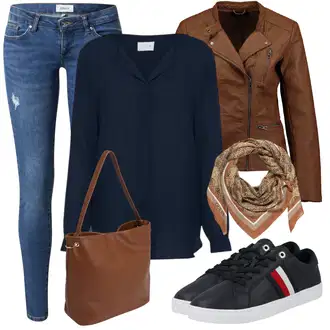 Stil, Western Outfit sa Tamnoplava Bluza s gumbom/Bluza koja se ne pegla/Slip-on Bluza/Poslovna Bluza/Bluza Dugih Rukava/Kožna jakna za muškarce/Bluza s Podignutim Ovratnikom/Bodija Bluze/Svilena bluza/Jednobojna Bluza Vila "Savršen za zimu"Look: Stil, klasický, Lagano, Radna odjeća, Unisex, Ured
