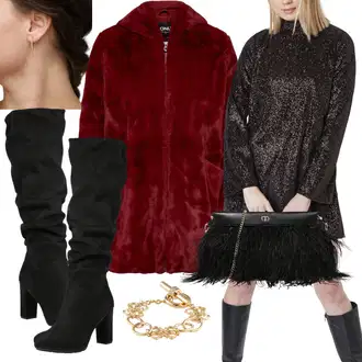 Casino outfity "Sexy outfit pro ženy"