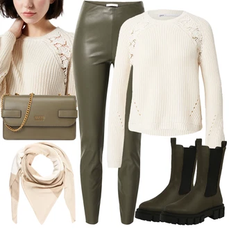 Krátká/mini Outfit "Fantastický Soft Girl Outfity"
