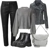 Comma Outfity na zimu image