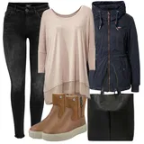 Zimní dlouhé outfity Heine image
