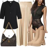 Outfity s tvarujícími těly image