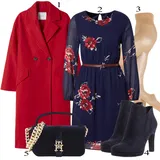 Kratki Zimski Kaputi Outfiti image