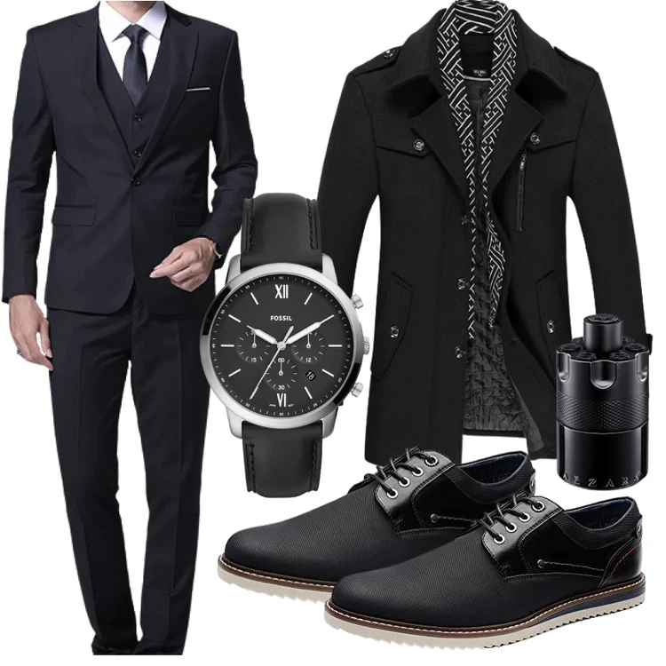 Business Outfit