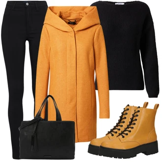 Outfit sa Bullboxer "Cool zimski outfit"