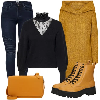 Outfit sa Bullboxer "Cool zimski outfit"