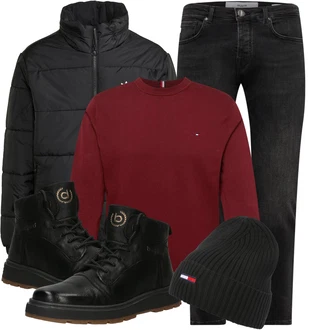 Winter Outfits Mit Kapuze mit Unkategorisiert Adidas Originals "Cooles Winter Outfit"