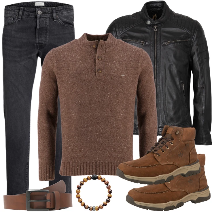 Freizeit Outfit