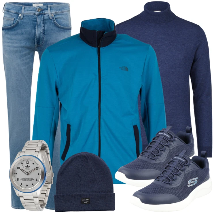 Freizeit Outfit