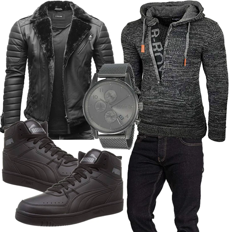 Freizeit Outfit