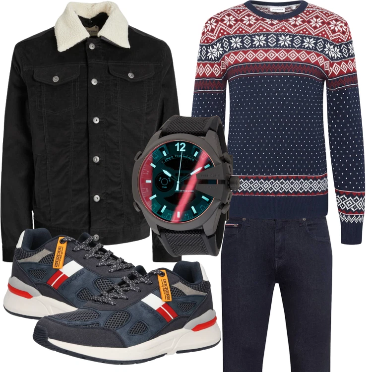 Freizeit Outfit