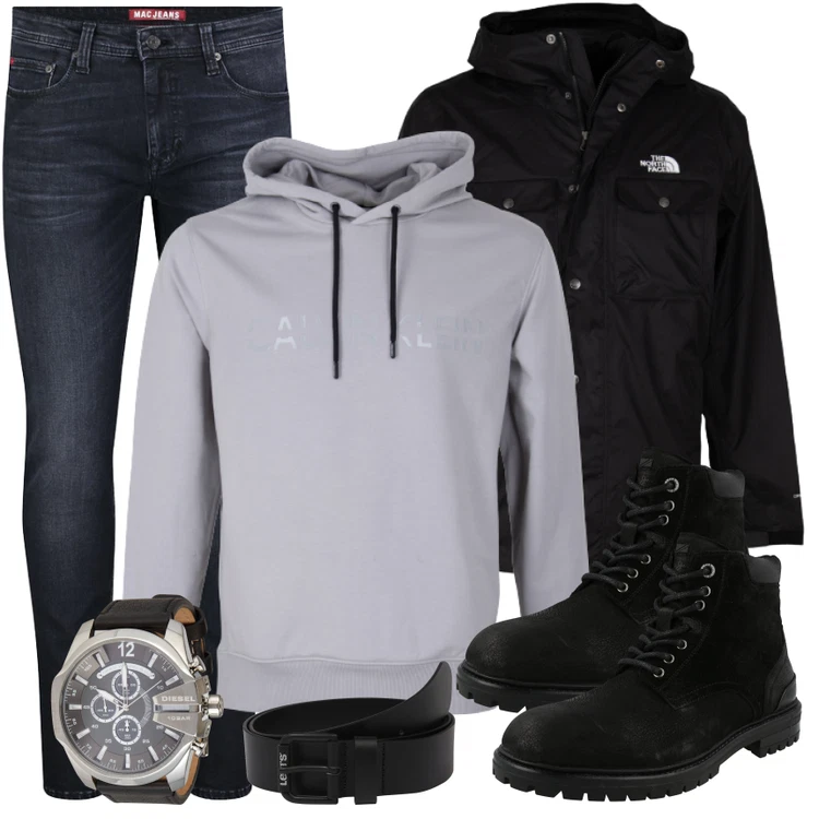 Freizeit Outfit