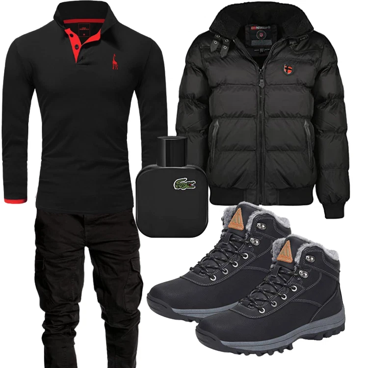 Freizeit Outfit