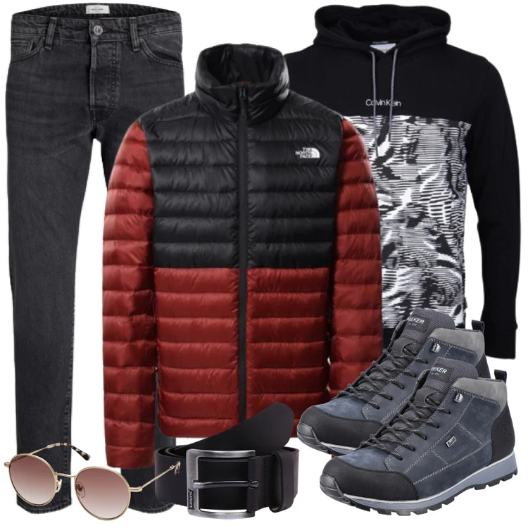 Freizeit Outfit