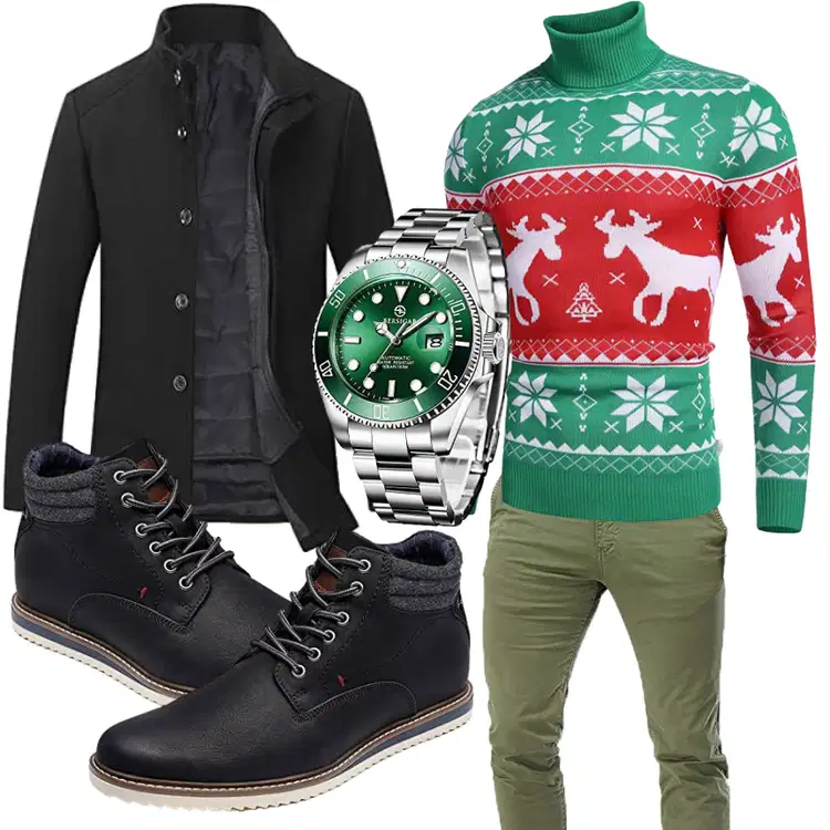 Freizeit Outfit