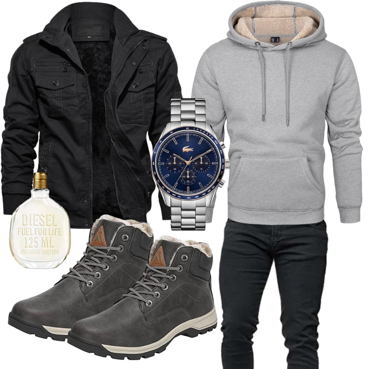 Freizeit Outfit