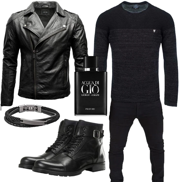 Freizeit Outfit