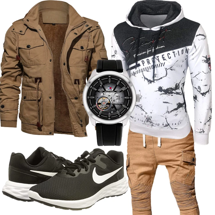 Freizeit Outfit
