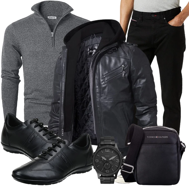 Freizeit Outfit