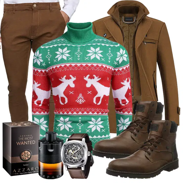 Freizeit Outfit