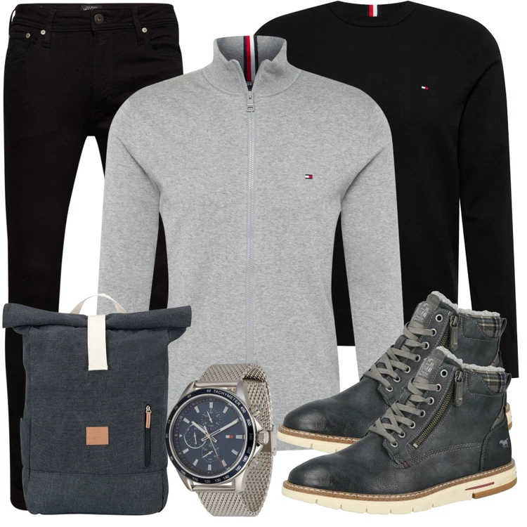 Freizeit Outfit