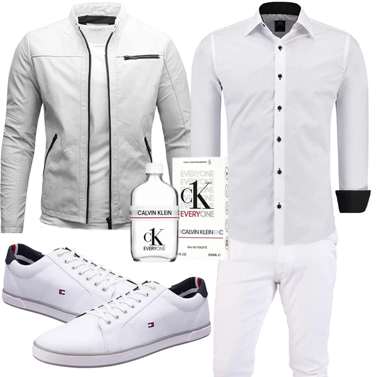 Freizeit Outfit
