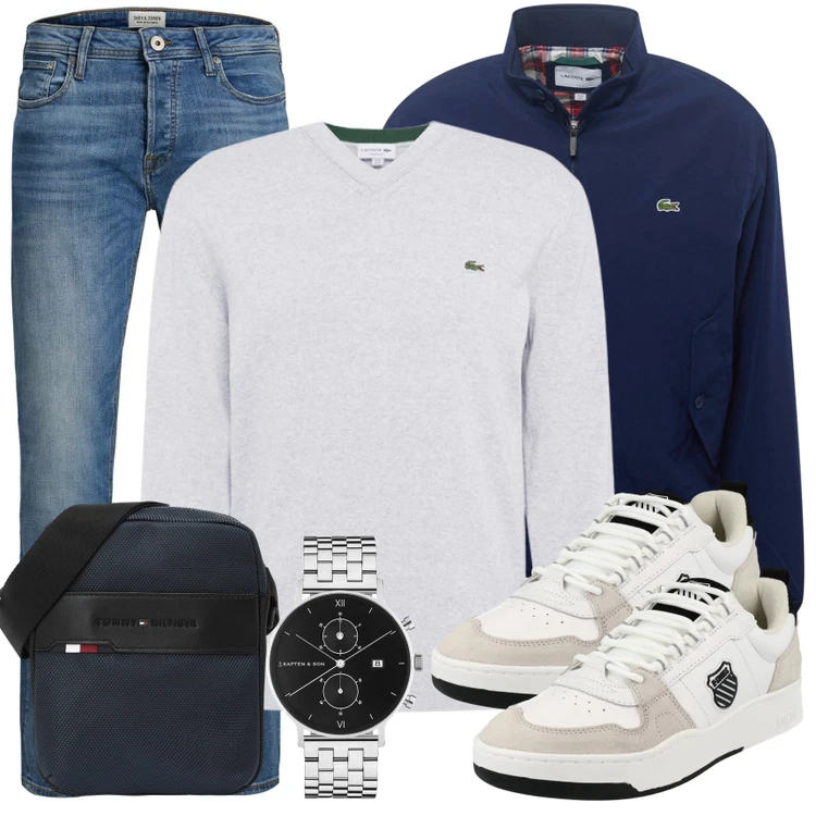 Freizeit Outfit