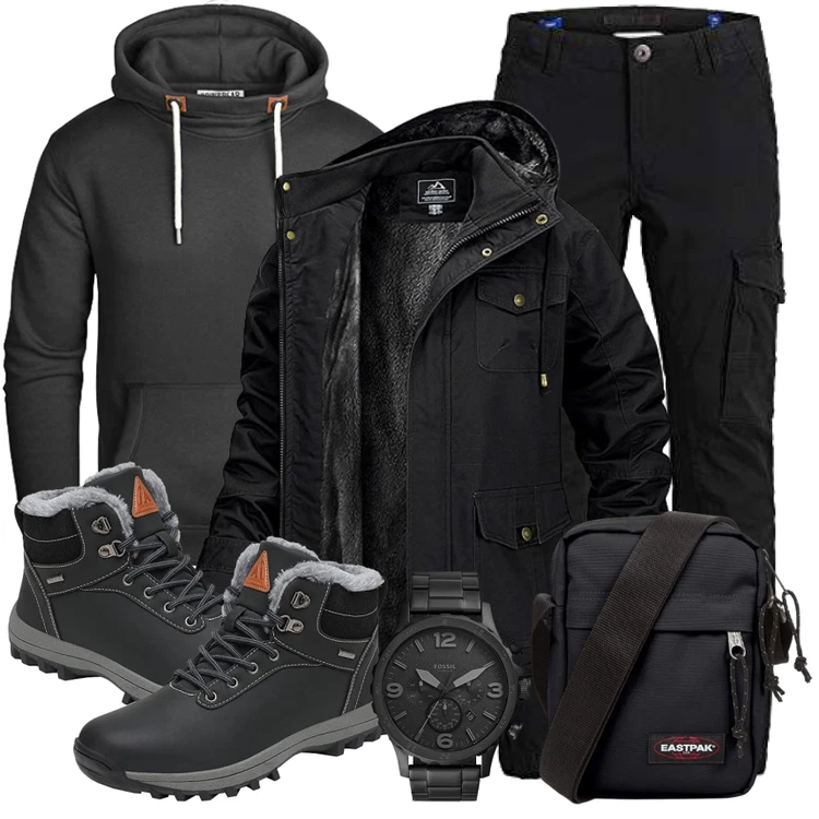 Freizeit Outfit