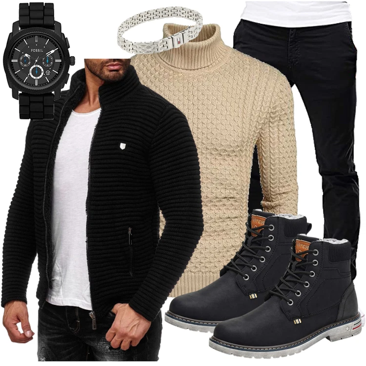 Freizeit Outfit