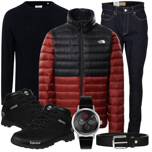 Schwarz/Braun Wasserfester Schuh/Wasserdichter Outdoorschuh/Winter Sneaker/Winterschuh Herren Lederschuhe/Trekkingstiefel/Wasserdichter Stiefel/Klassischer Stiefel Timberland kombinieren mit Schwarz/Creme LederGürtel/FrauenGürtel Ohne Schnalle/Klassische Gürtel/Casual Gürtel/Breiter Gürtel Vanzetti