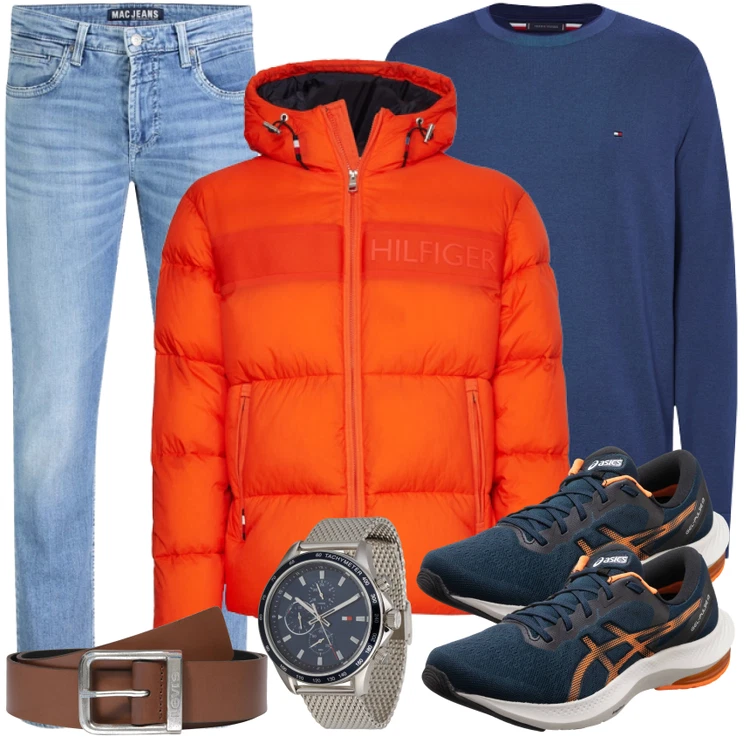 Freizeit Outfit