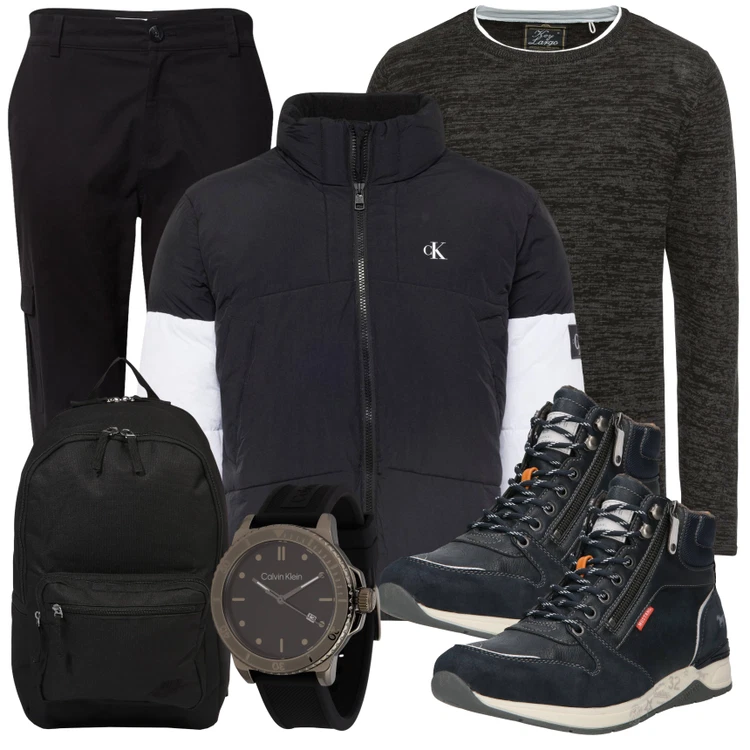 Freizeit Outfit